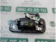 Recambio de maneta exterior delantera derecha para nissan nv 200 (m20) 1.5 dci cat referencia OEM IAM 80606JX31A   2