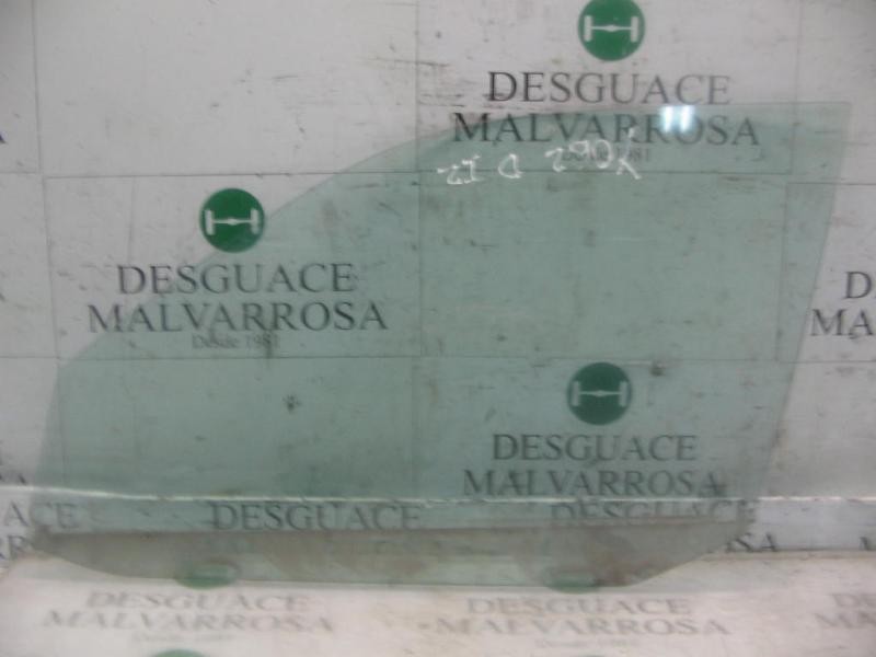 Recambio de cristal puerta delantero izquierdo para seat ibiza (6k) clx referencia OEM IAM   