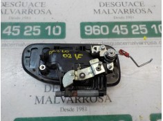 Recambio de maneta exterior delantera izquierda para nissan nv 200 (m20) 1.5 dci cat referencia OEM IAM 80607JX30A   2