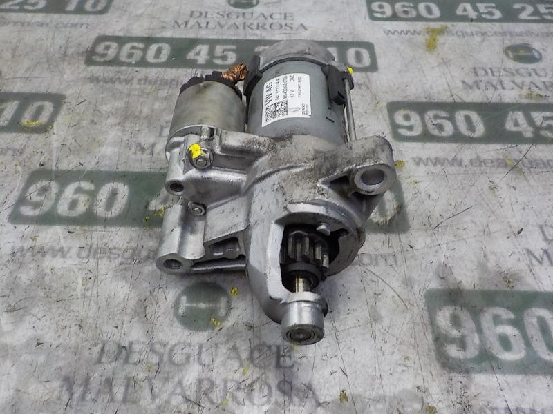 Recambio de motor arranque para audi a4 berlina (8w2) 2.0 16v tdi referencia OEM IAM 04L911021B  