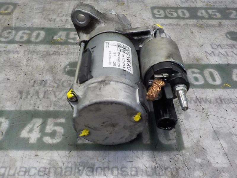 Recambio de motor arranque para audi a4 berlina (8w2) 2.0 16v tdi referencia OEM IAM 04L911021B  