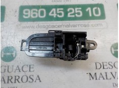 Recambio de maneta interior delantera derecha para nissan nv 200 (m20) 1.5 dci cat referencia OEM IAM 80670JX51A   2