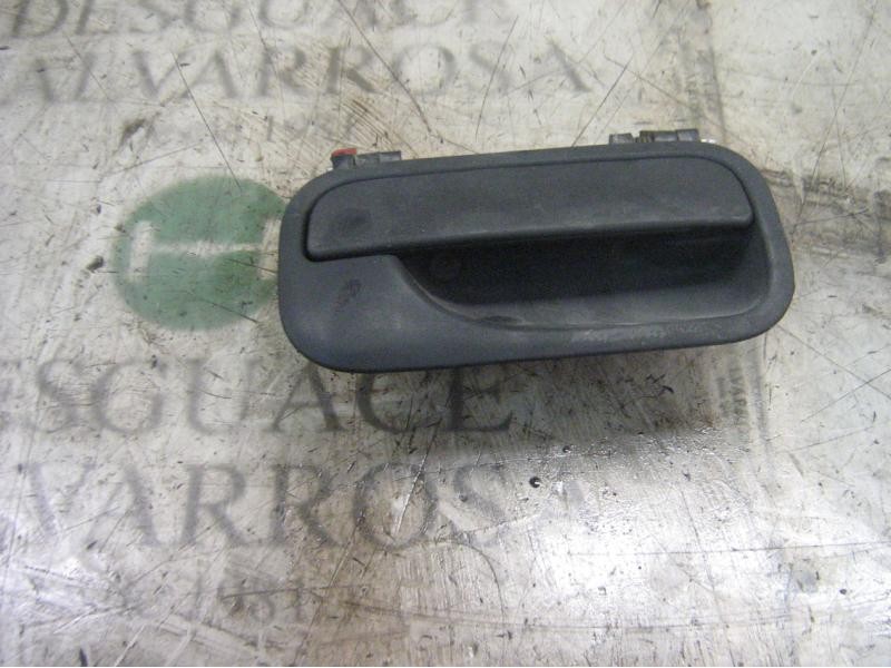 Recambio de maneta exterior trasera derecha para opel vectra b berlina 2.0 dti referencia OEM IAM   