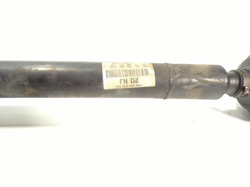 Recambio de transmision derecha para skoda octavia lim. (5e3) active referencia OEM IAM 1K0407272QN  