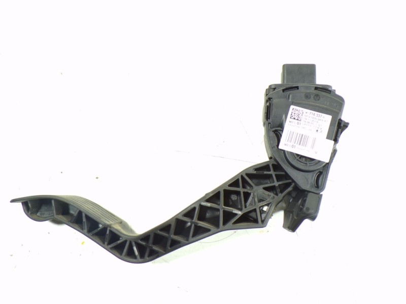 Recambio de potenciometro pedal para citroën c3 1.2 12v vti referencia OEM IAM 1601CW 9671433780 