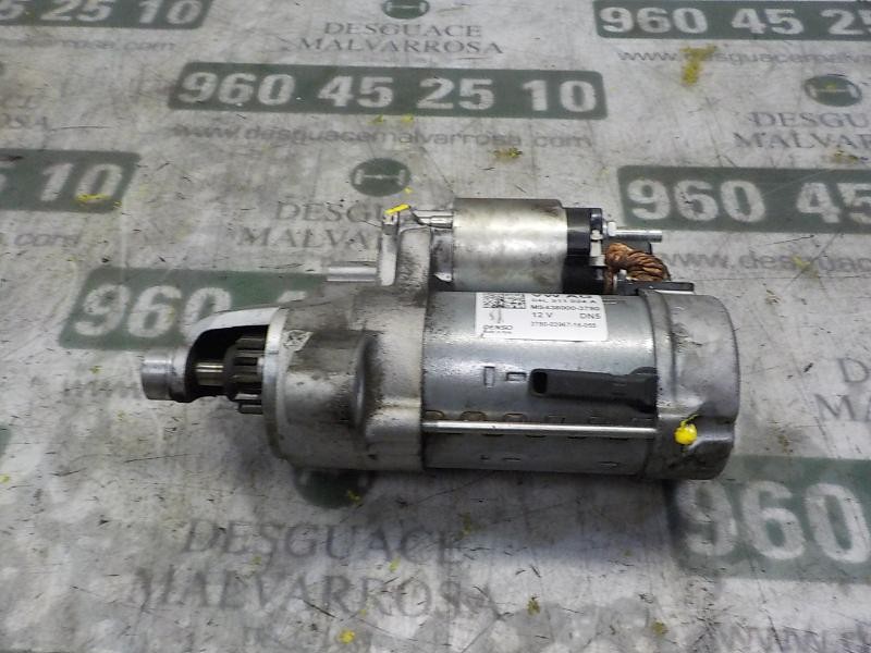 Recambio de motor arranque para audi a4 berlina (8w2) 2.0 16v tdi referencia OEM IAM 04L911021B  