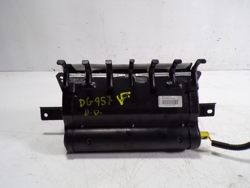 Recambio de airbag delantero derecho para nissan qashqai (j10) tekna premium referencia OEM IAM  98515JD01B 