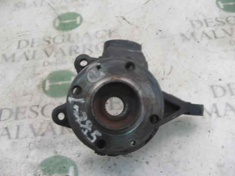 Recambio de mangueta delantera izquierda para peugeot 306 berlina 3/4/5 puertas (s2) 1.9 diesel referencia OEM IAM   