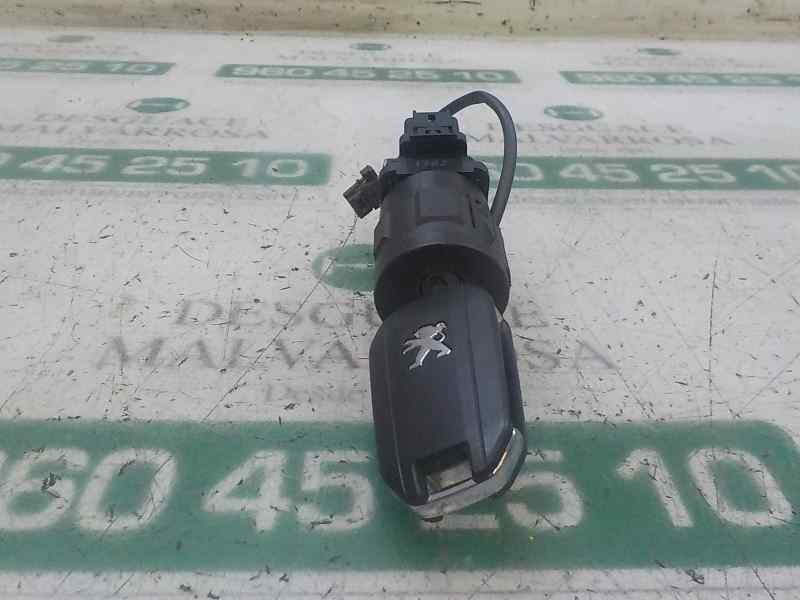 Recambio de antirrobo para peugeot 208 1.4 hdi fap referencia OEM IAM 1608682880 96762547 