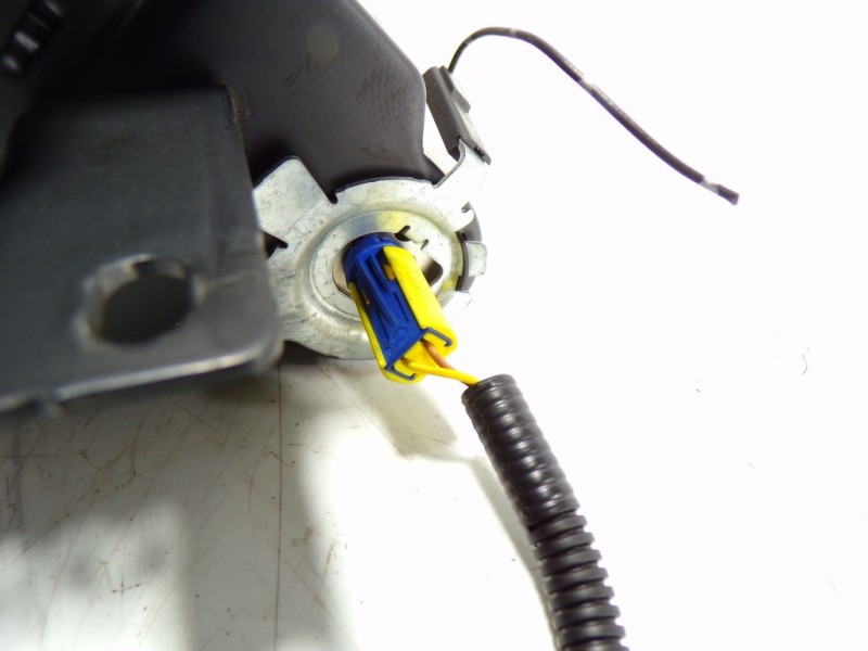 Recambio de airbag delantero derecho para nissan qashqai (j10) tekna premium referencia OEM IAM  98515JD01B 