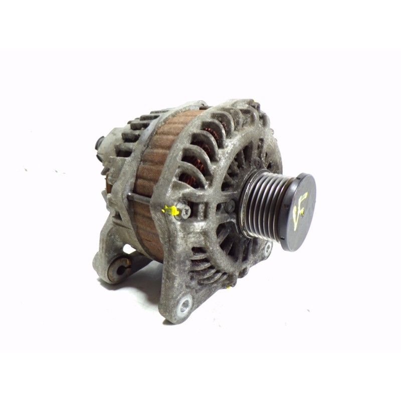 Recambio de alternador para nissan qashqai (j10) tekna premium referencia OEM IAM  23100JD71B 