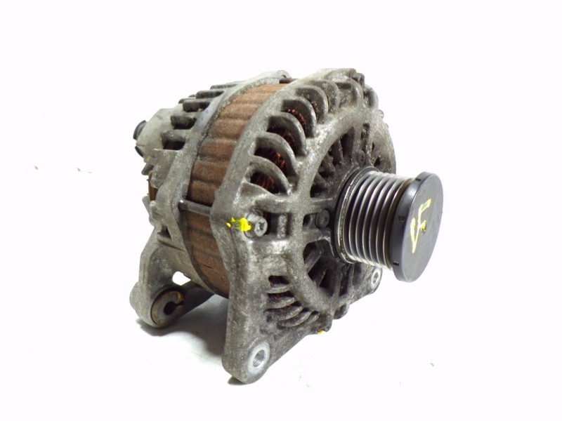 Recambio de alternador para nissan qashqai (j10) tekna premium referencia OEM IAM  23100JD71B 