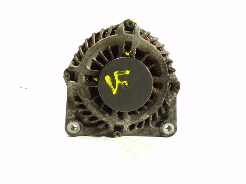 Recambio de alternador para nissan qashqai (j10) tekna premium referencia OEM IAM  23100JD71B 