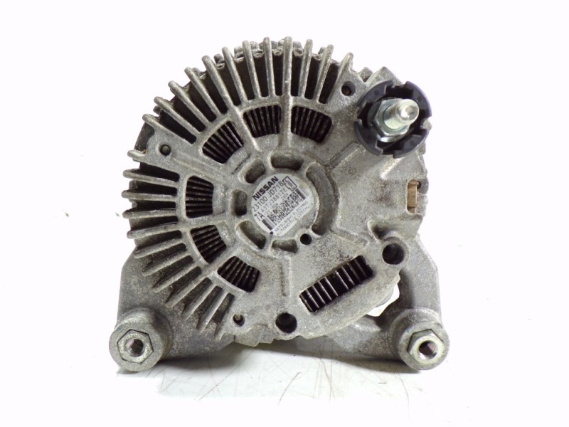 Recambio de alternador para nissan qashqai (j10) tekna premium referencia OEM IAM  23100JD71B 
