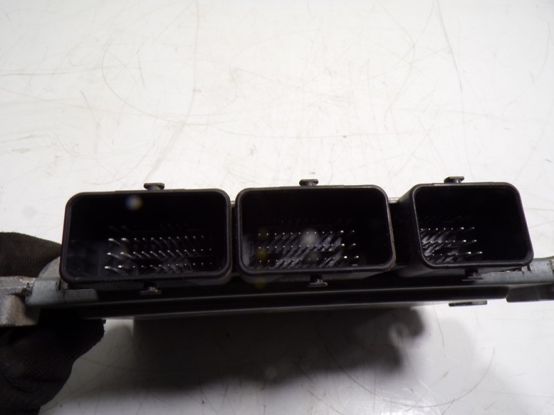 Recambio de centralita motor uce para renault kangoo z.e. referencia OEM IAM 237D40113R 237D40041R 