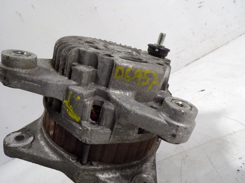 Recambio de alternador para nissan qashqai (j10) tekna premium referencia OEM IAM  23100JD71B 