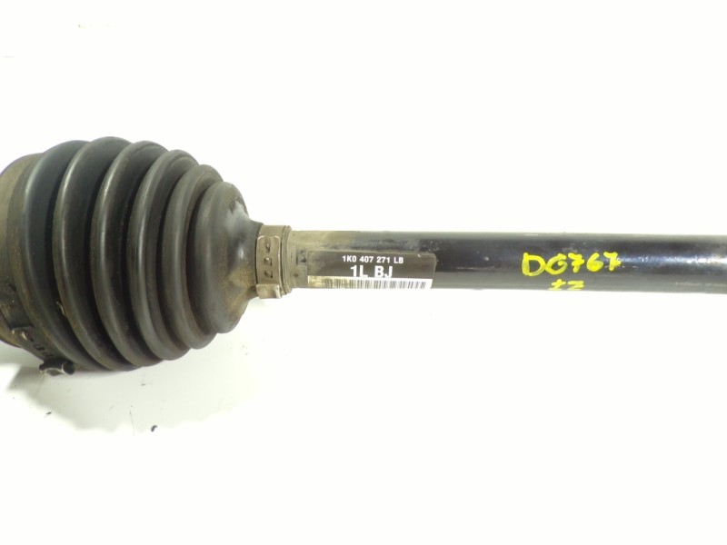 Recambio de transmision izquierda para skoda octavia lim. (5e3) active referencia OEM IAM 1K0407271LB 1K0407271LB 