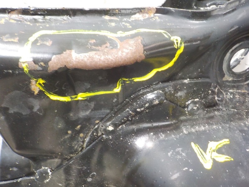 Recambio de puente delantero para citroën c3 1.2 12v vti referencia OEM IAM 9804208180  