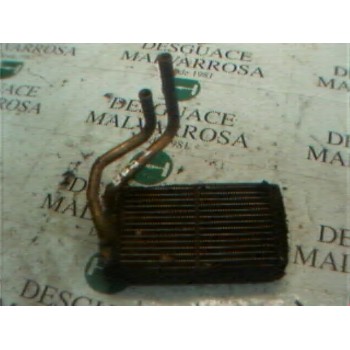 RADIADOR CALEFACCION / AIRE ACONDICIONADO 