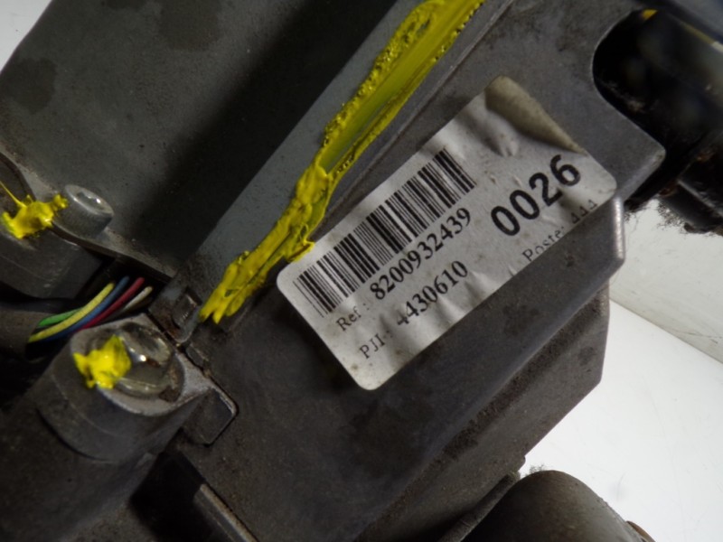 Recambio de columna direccion para renault kangoo z.e. referencia OEM IAM 8201558590 8200932439 