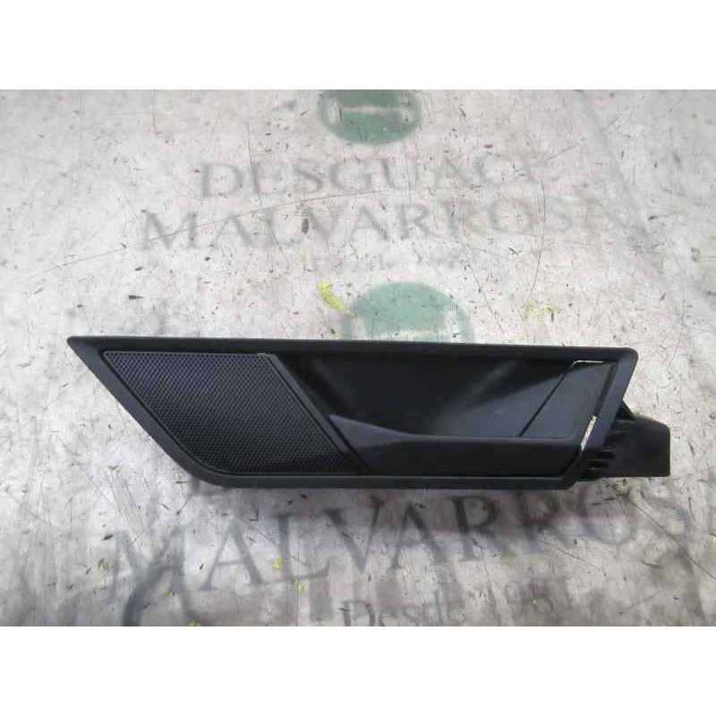 Recambio de maneta interior trasera derecha para skoda fabia 1.0 mpi referencia OEM IAM 6V08392229B9  