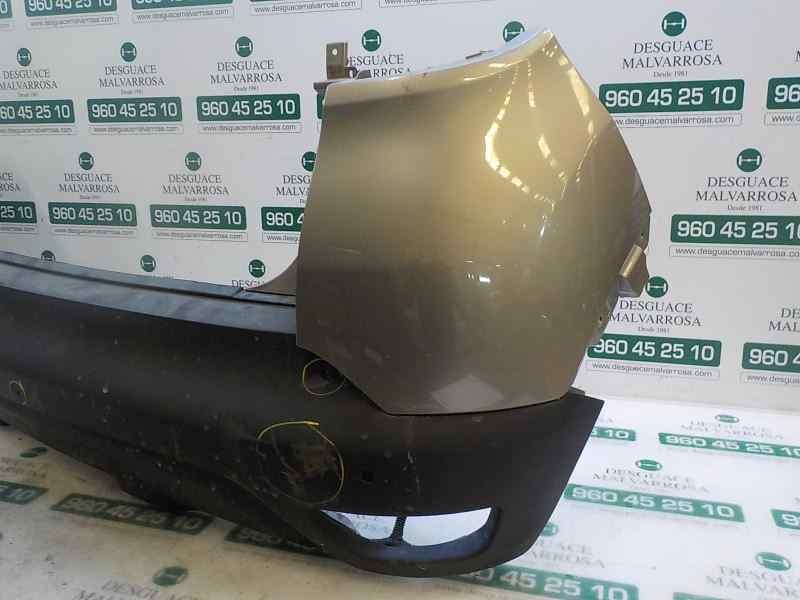 Recambio de paragolpes trasero para renault captur 1.2 tce energy referencia OEM IAM 850109312R  