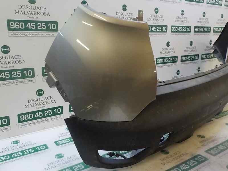 Recambio de paragolpes trasero para renault captur 1.2 tce energy referencia OEM IAM 850109312R  
