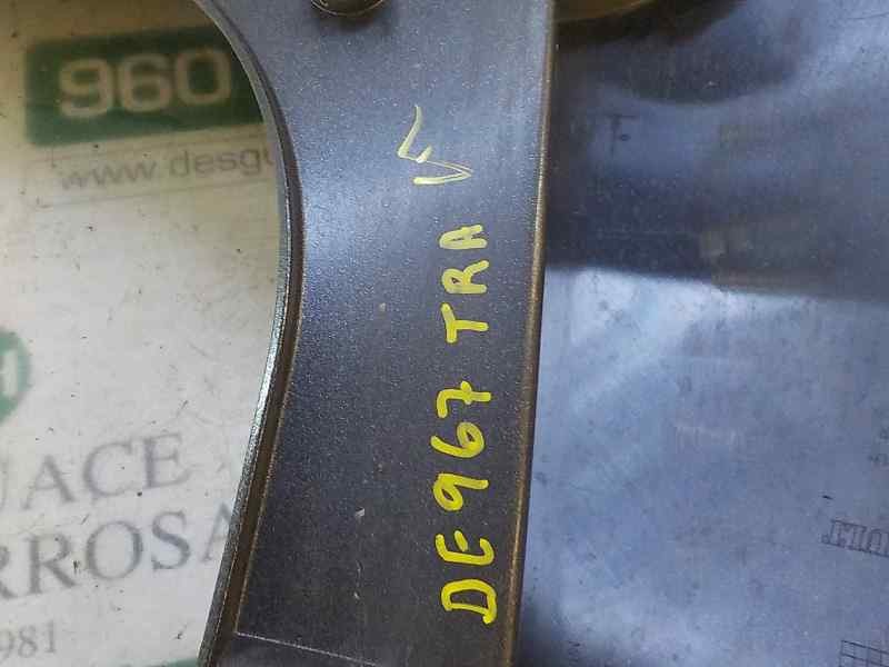 Recambio de paragolpes trasero para renault captur 1.2 tce energy referencia OEM IAM 850109312R  