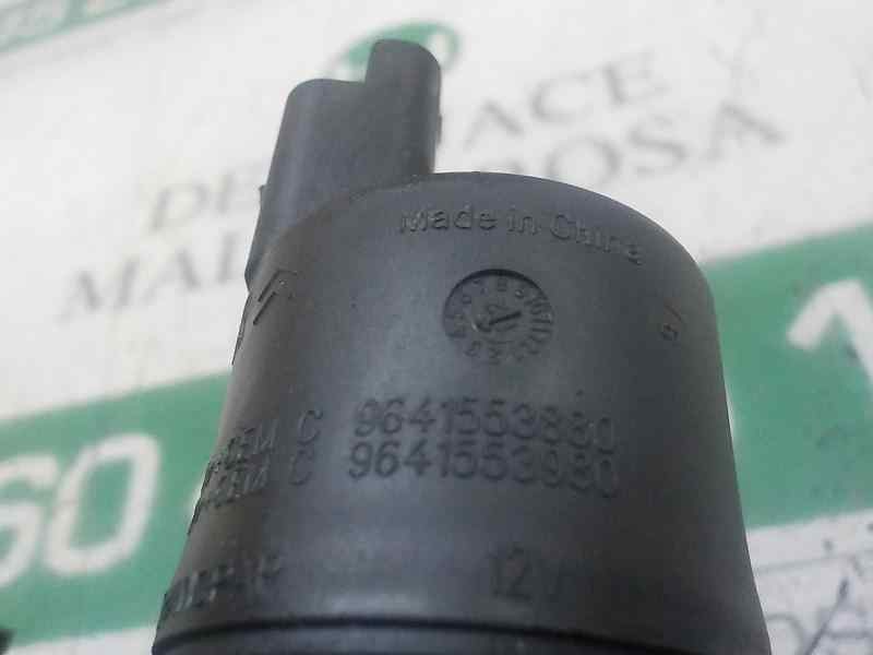 Recambio de bomba limpia para peugeot 208 1.4 hdi fap referencia OEM IAM 643475 9641553880 
