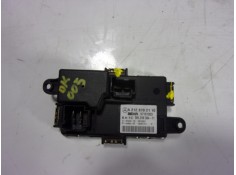 Recambio de resistencia calefaccion para mercedes-benz clase c (w204) berlina 2.2 cdi cat referencia OEM IAM A2128702110 A212870 2