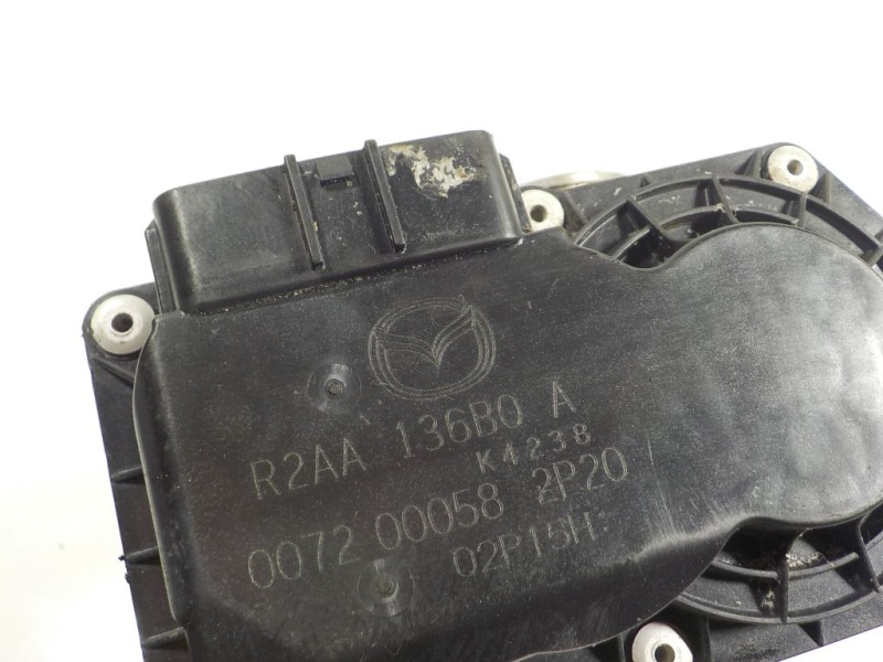 Recambio de caja mariposa para mazda 3 lim. (bl) sportive referencia OEM IAM  R2AA136B0A 