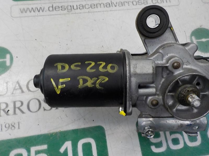 Recambio de motor limpia delantero para nissan nv 200 (m20) 1.5 dci cat referencia OEM IAM 28810JX30A  