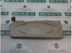 Recambio de parasol derecho para nissan nv 200 (m20) 1.5 dci cat referencia OEM IAM 96400JX50A   2