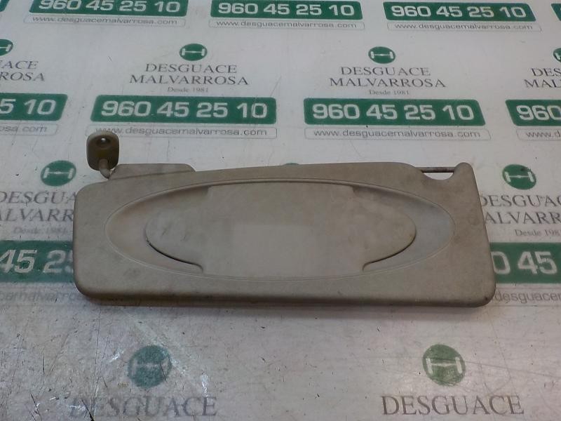Recambio de parasol derecho para nissan nv 200 (m20) 1.5 dci cat referencia OEM IAM 96400JX50A  