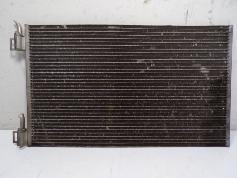 Recambio de condensador aire acondicionado para renault kangoo z.e. referencia OEM IAM 8200455795 8200455795 