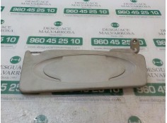 Recambio de parasol izquierdo para nissan nv 200 (m20) 1.5 dci cat referencia OEM IAM 96401JX50A   2