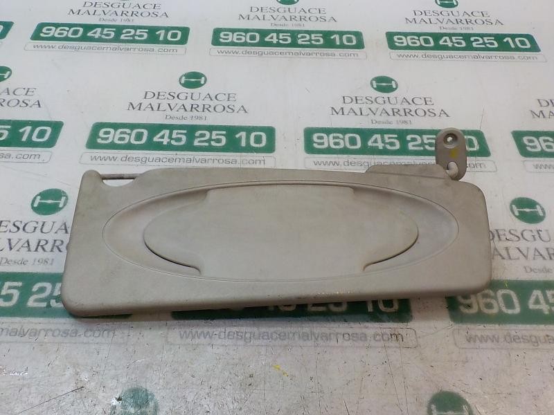 Recambio de parasol izquierdo para nissan nv 200 (m20) 1.5 dci cat referencia OEM IAM 96401JX50A  