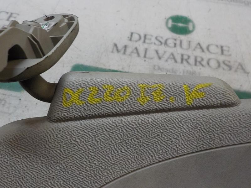 Recambio de parasol izquierdo para nissan nv 200 (m20) 1.5 dci cat referencia OEM IAM 96401JX50A  