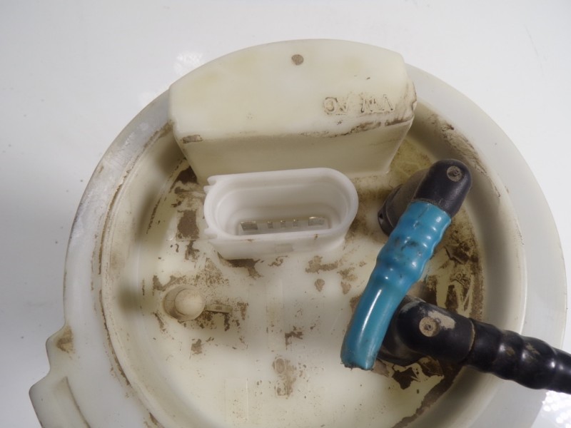 Recambio de aforador para seat leon (1p1) 1.6 referencia OEM IAM  1K0919051M 