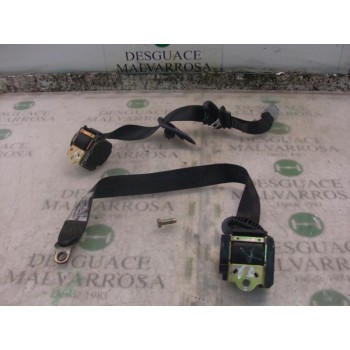 CINTURON SEGURIDAD TRASERO 