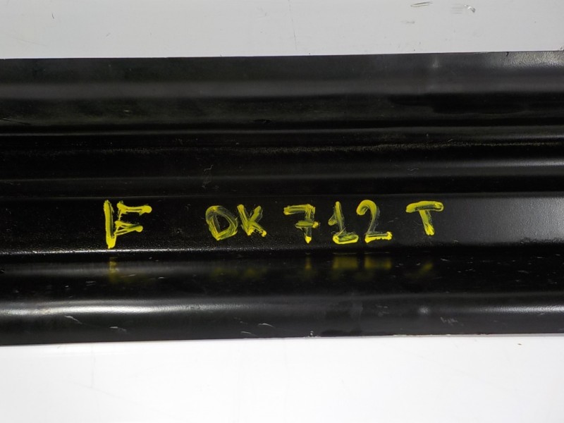Recambio de refuerzo paragolpes trasero para volkswagen cc (358) 2.0 tdi referencia OEM IAM 3AA807305  