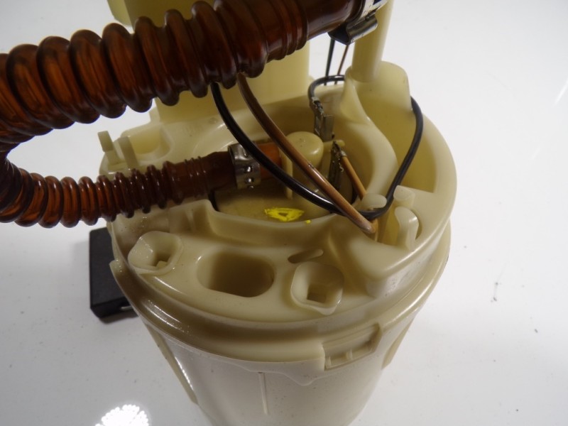 Recambio de aforador para seat leon (1p1) 1.6 referencia OEM IAM  1K0919051M 