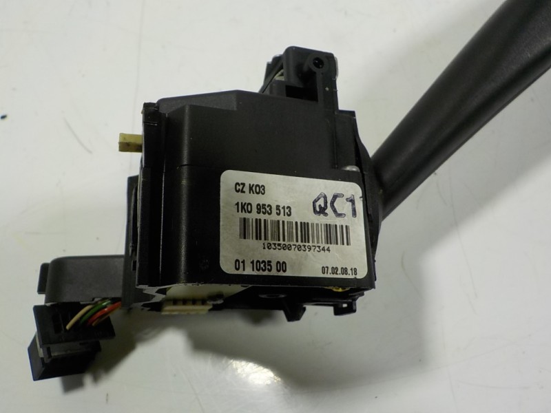 Recambio de mando intermitentes para volkswagen eos (1f7) 2.0 tdi referencia OEM IAM 1K0953513E9B9 1K0953513 