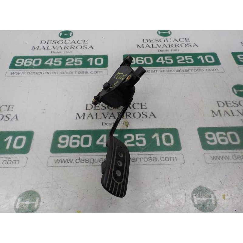 Recambio de potenciometro pedal para nissan nv 200 (m20) 1.5 dci cat referencia OEM IAM 18002ED000  