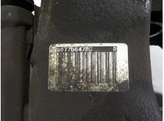 Recambio de pinza freno delantera derecha para opel crossland x 1.2 referencia OEM IAM 3649093 9677584780D  2