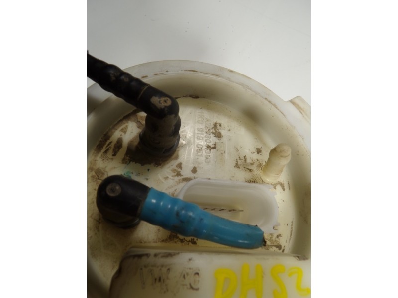 Recambio de aforador para seat leon (1p1) 1.6 referencia OEM IAM  1K0919051M 