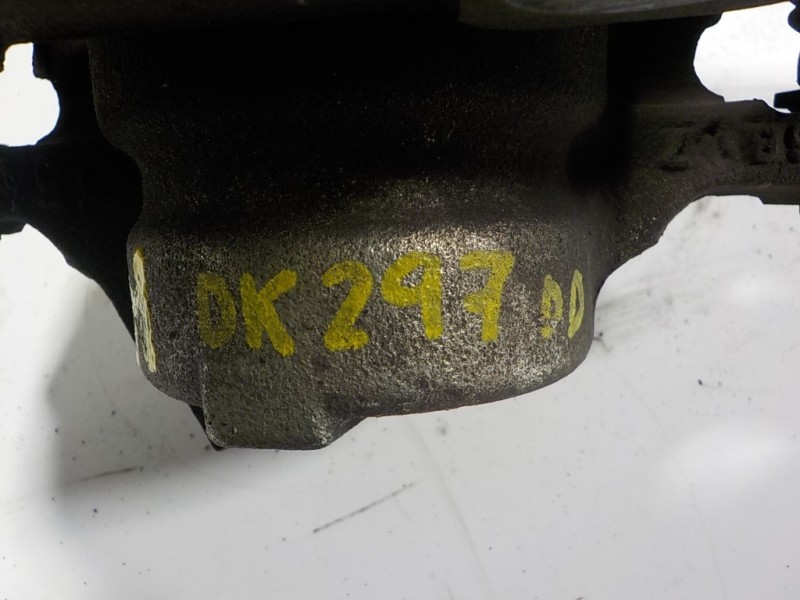 Recambio de pinza freno delantera derecha para opel crossland x 1.2 referencia OEM IAM 3649093 9677584780D 