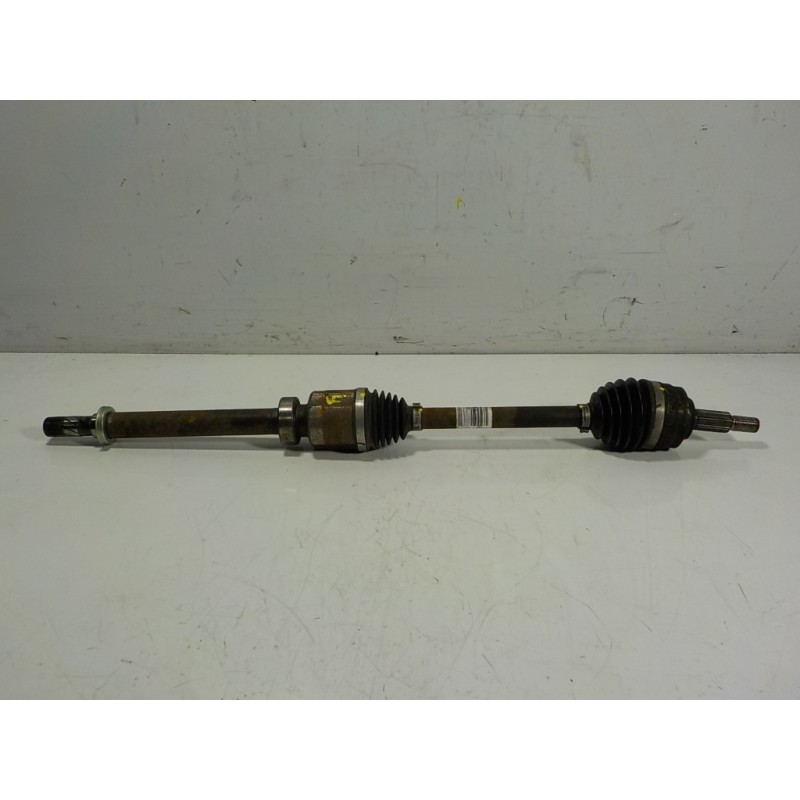 Recambio de transmision derecha para renault clio v 1.5 blue dci diesel fap referencia OEM IAM 391009804R 391009804R 