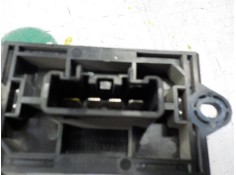 Recambio de resistencia calefaccion para nissan nv 200 (m20) 1.5 dci cat referencia OEM IAM    2
