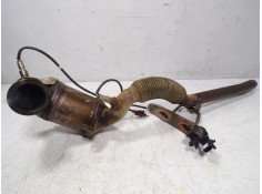 Recambio de catalizador para volkswagen polo 1.0 tsi referencia OEM IAM 2Q0254503AX 2Q0131701C  2